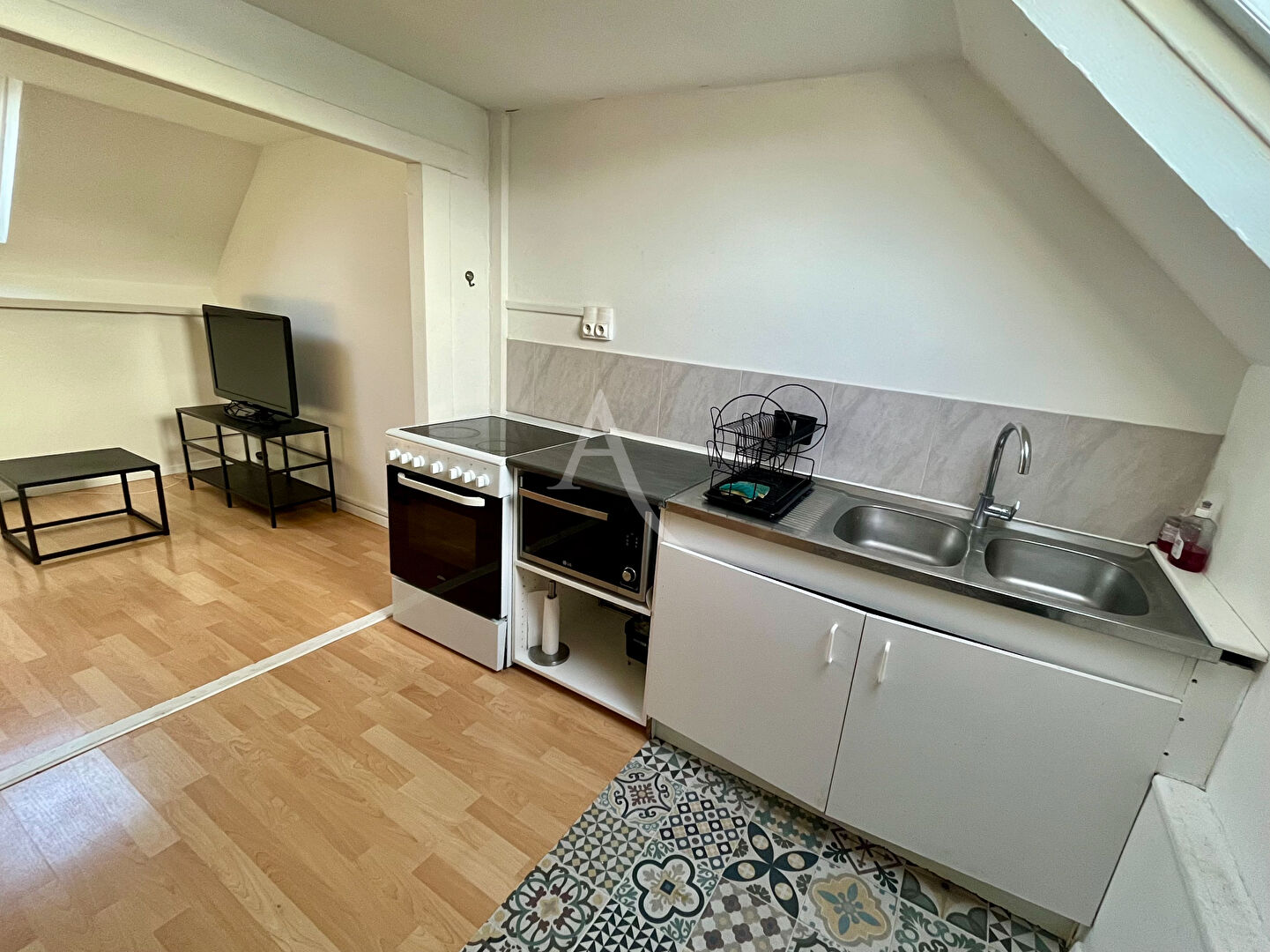 Photo Appartement meublé Séverac - 2 pièces - environ 37 m² image 4/6