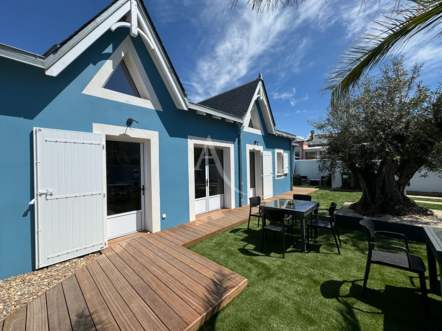Agence immobilière de L'ADRESSE Châtelaillon Plage