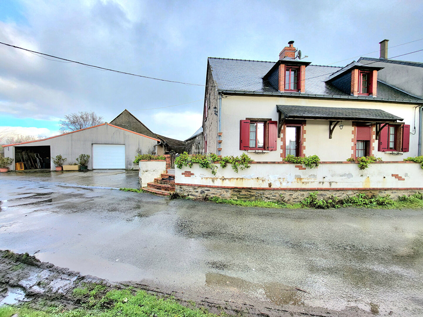 Agence immobilière de L'ADRESSE 49 - L'ADRESSE DE THOUARCE