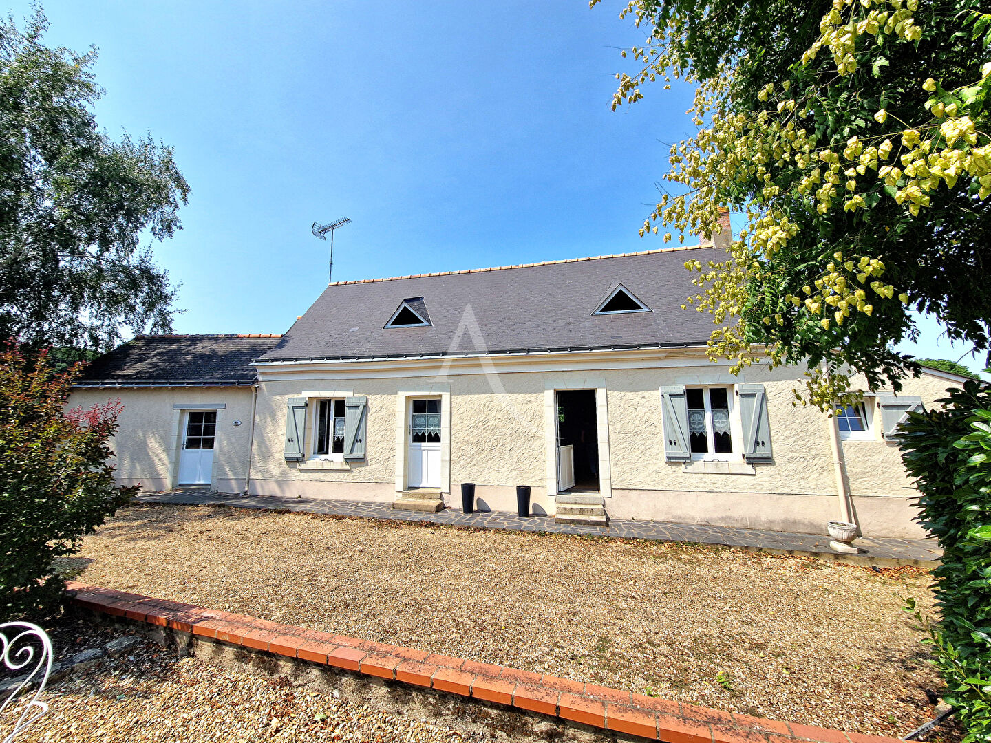 Agence immobilière de L'ADRESSE 49 - L'ADRESSE DE CHATEAUNEUF