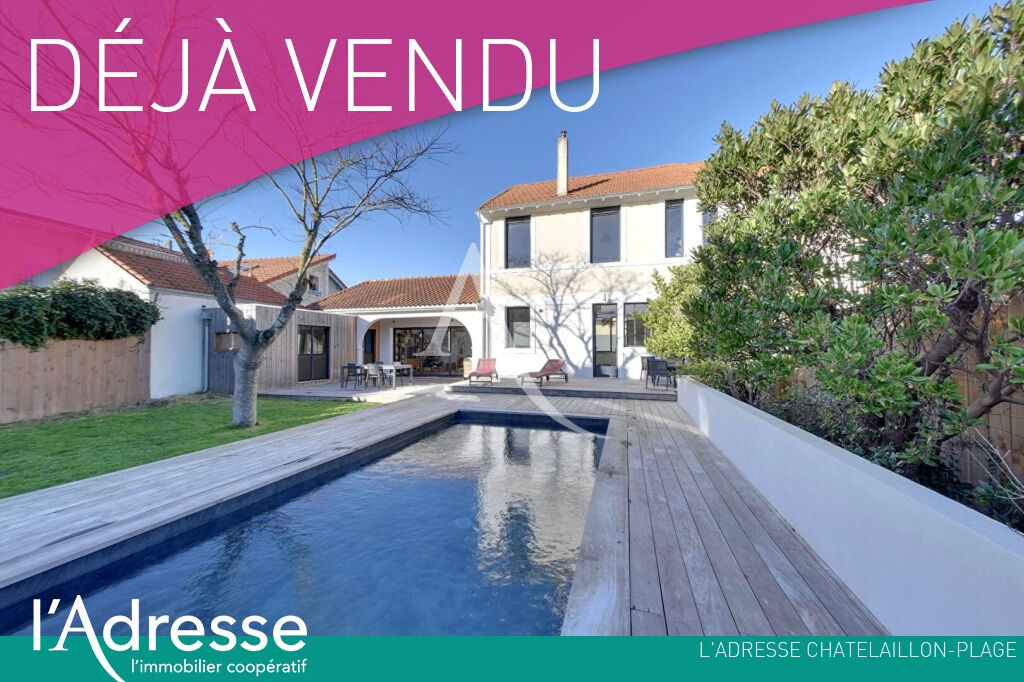Agence immobilière de L'ADRESSE Châtelaillon Plage