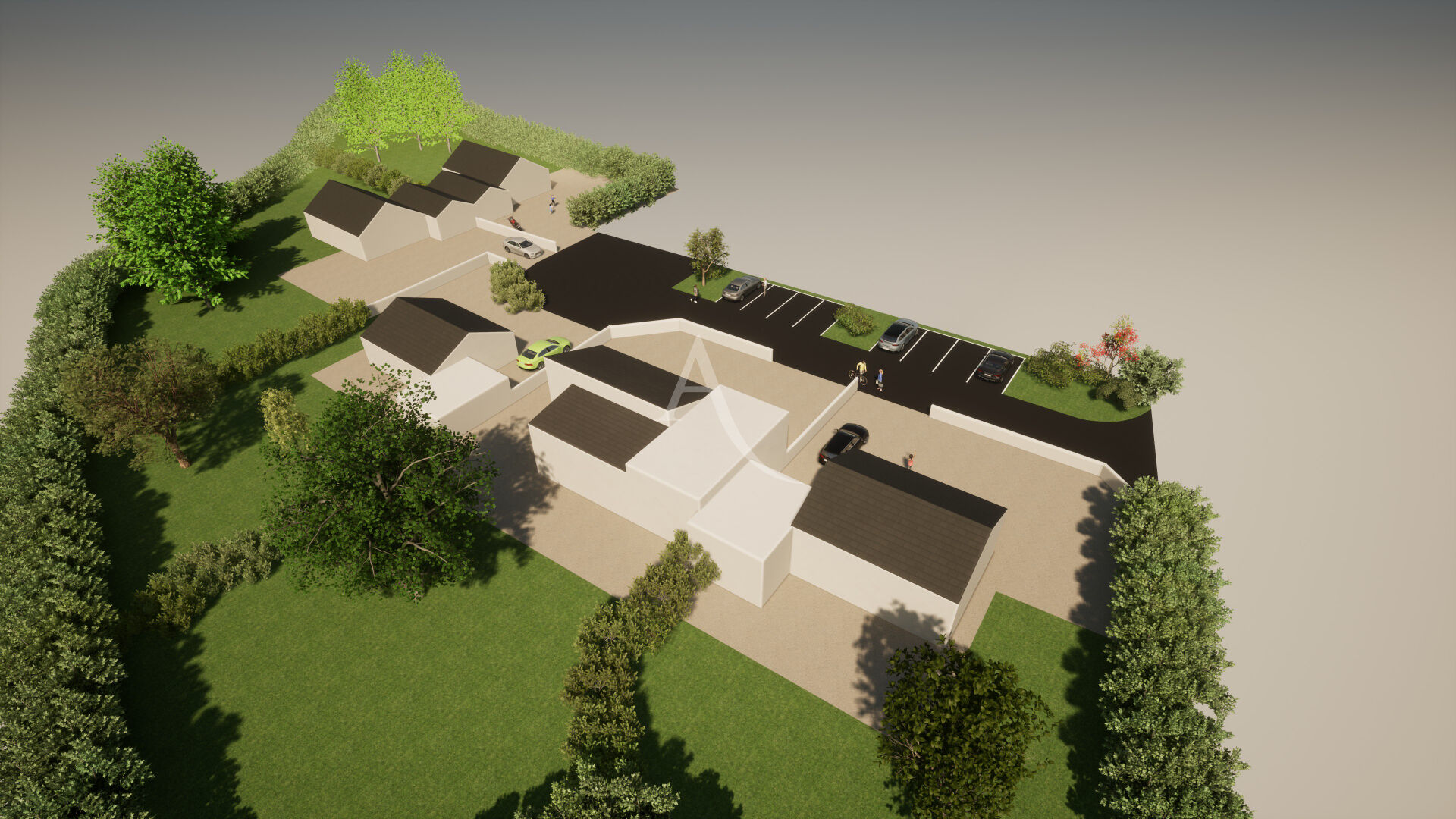 Agence immobilière de L'Adresse Maison Blanche - L'Adresse Maison Blanche