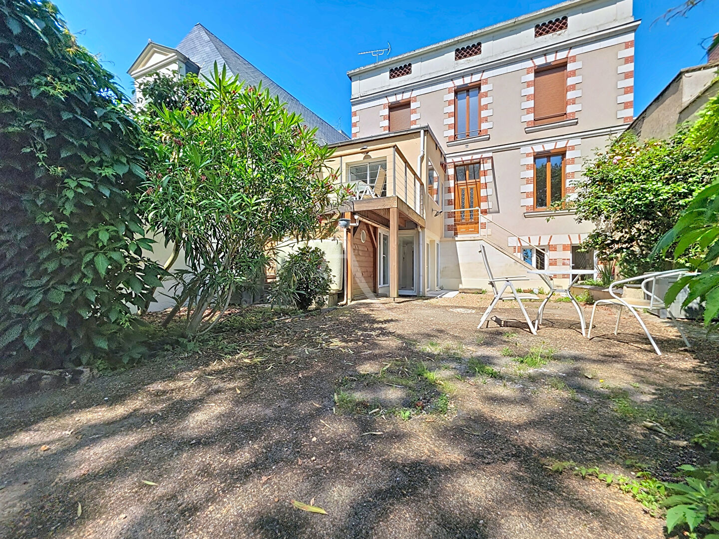 Agence immobilière de L'ADRESSE ANJOU-MAINE - L'ADRESSE La Doutre
