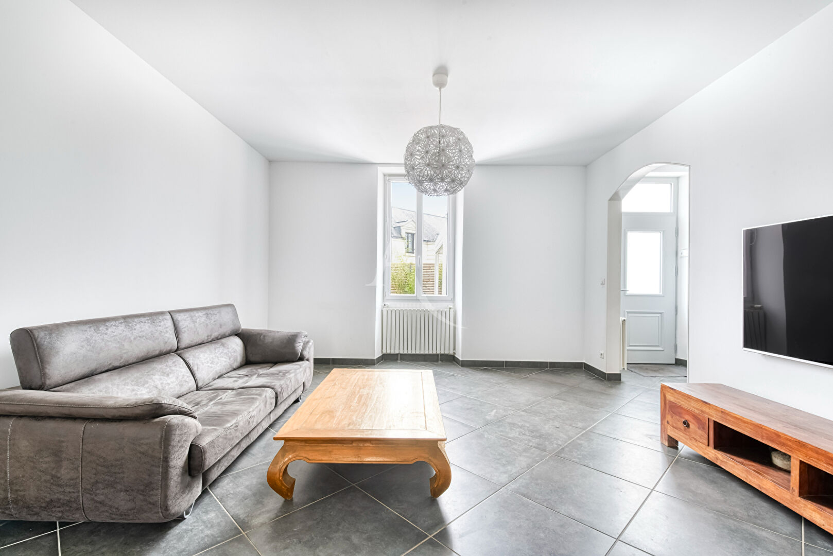 Maison de charme -  ANGERS - 8 pièces 231 m² -