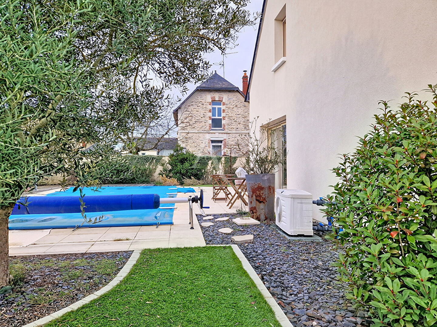 Agence immobilière de L'ADRESSE 49 - L'ADRESSE DE TRELAZE