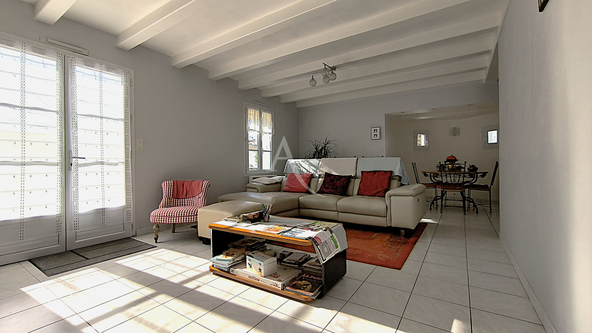 Photo Noirmoutier Centre, Maison 5 pièce(s) 100 m2 image 2/6