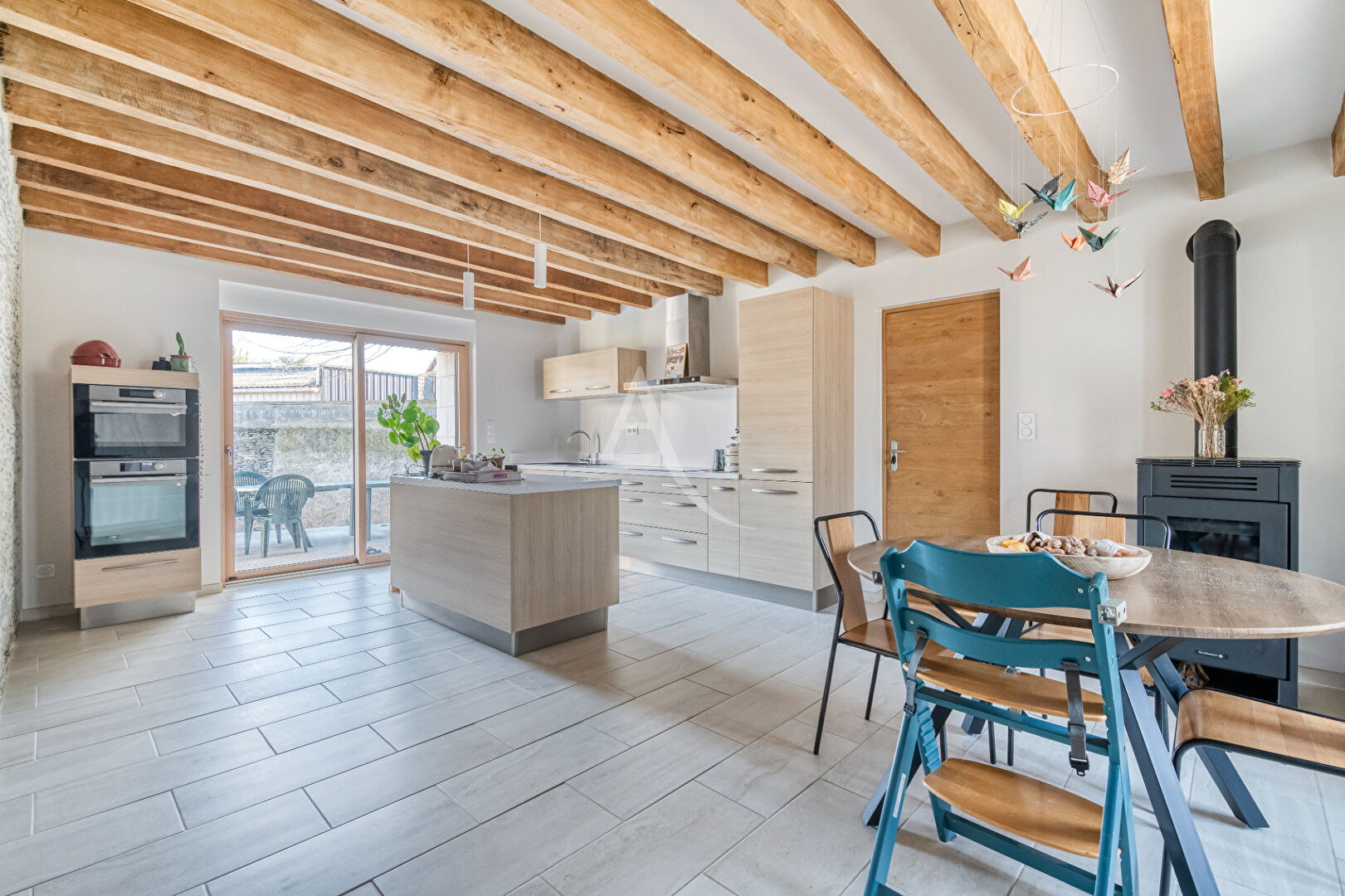 Photo Maison Trelaze 5 pièce(s) 170 m2 image 2/6