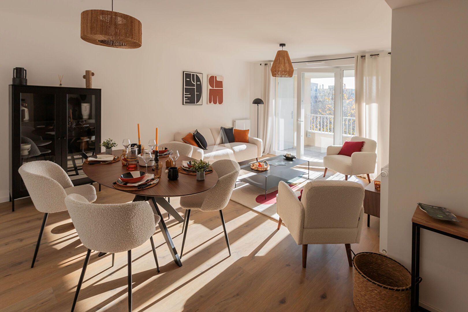 Agence immobilière de L'Adresse Carquefou