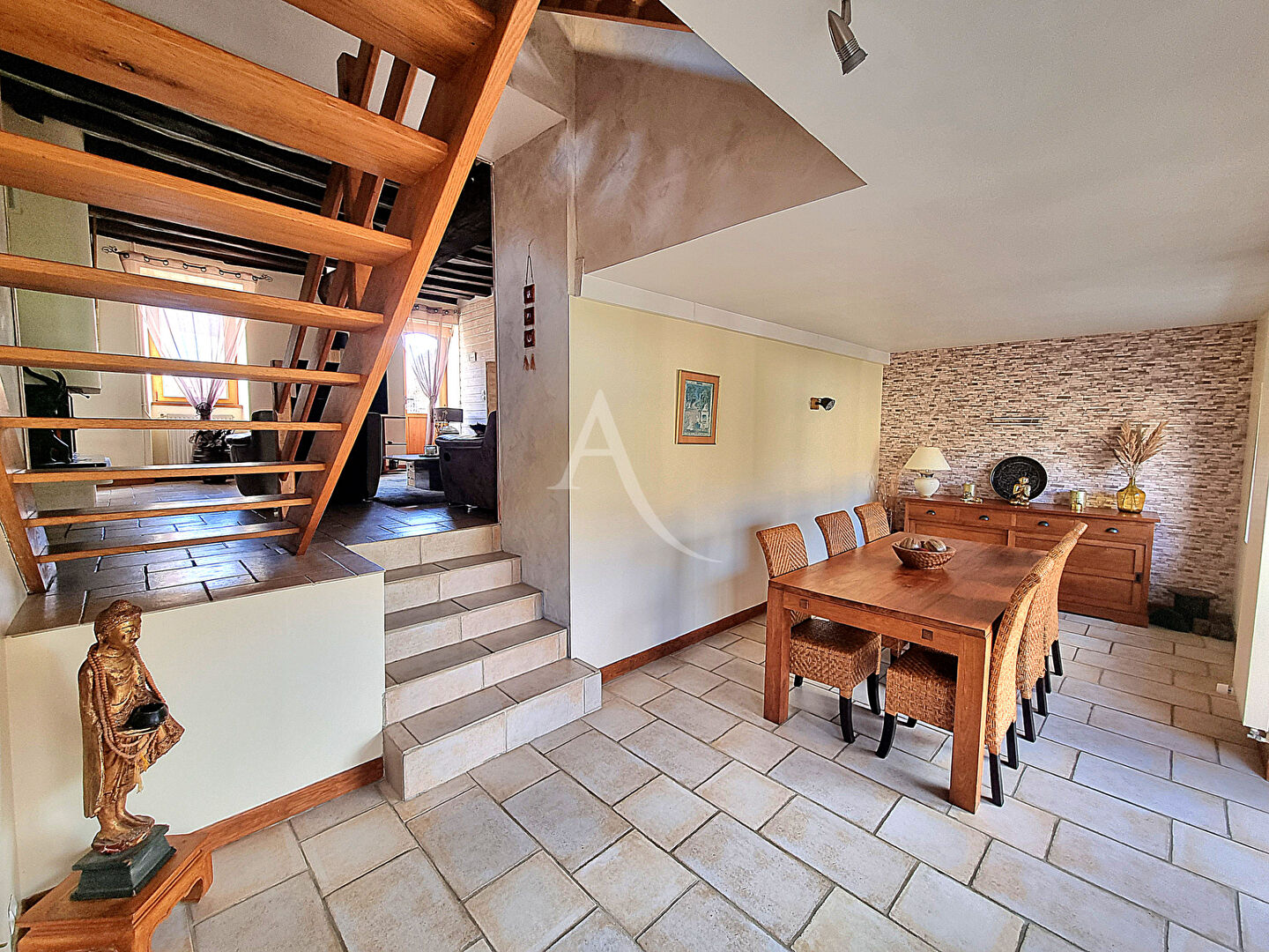 Agence immobilière de L'ADRESSE 49 - L'ADRESSE DE CHATEAUNEUF