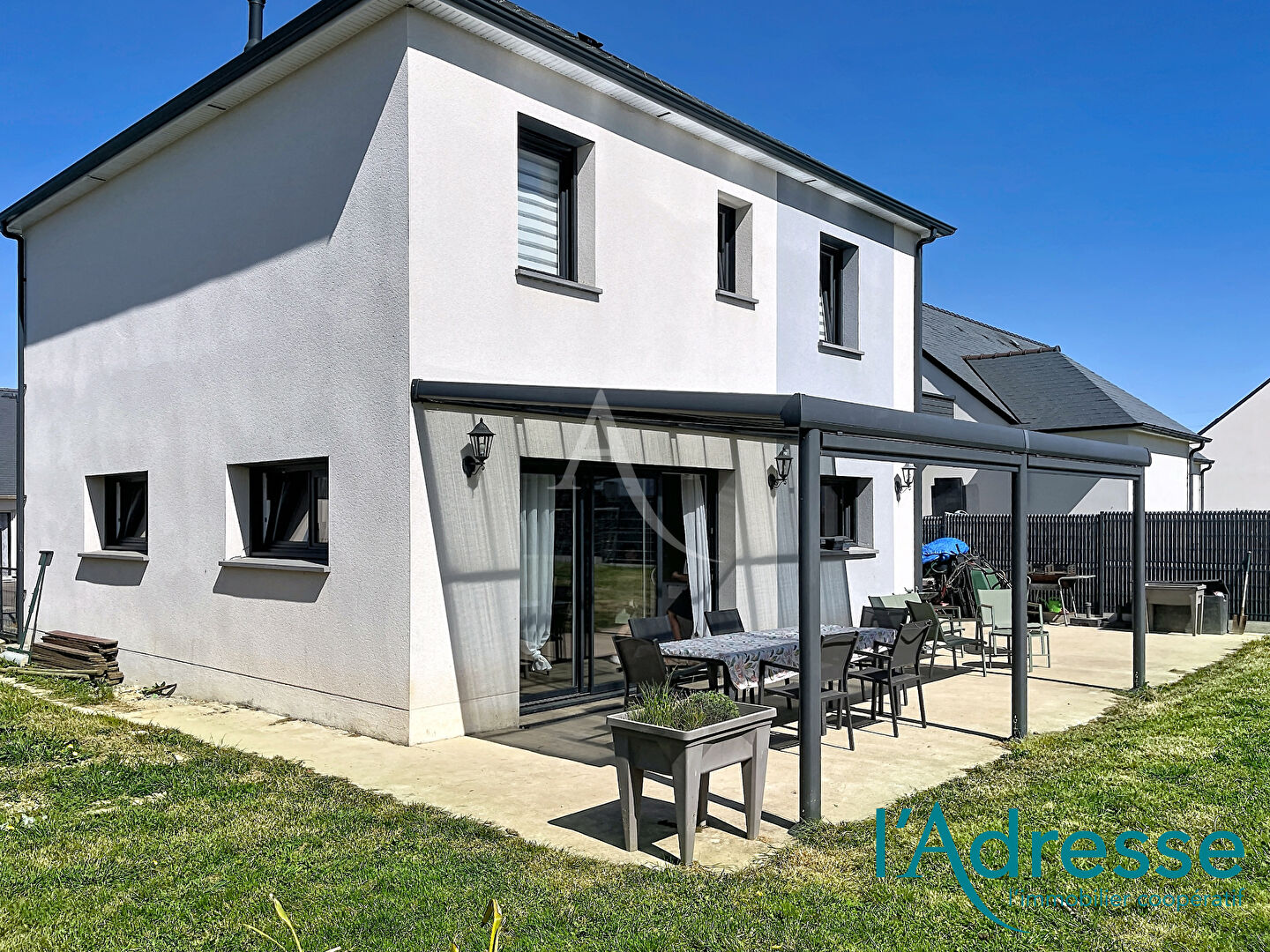 Agence immobilière de L'Adresse Maison Blanche - L'Adresse Maison Blanche