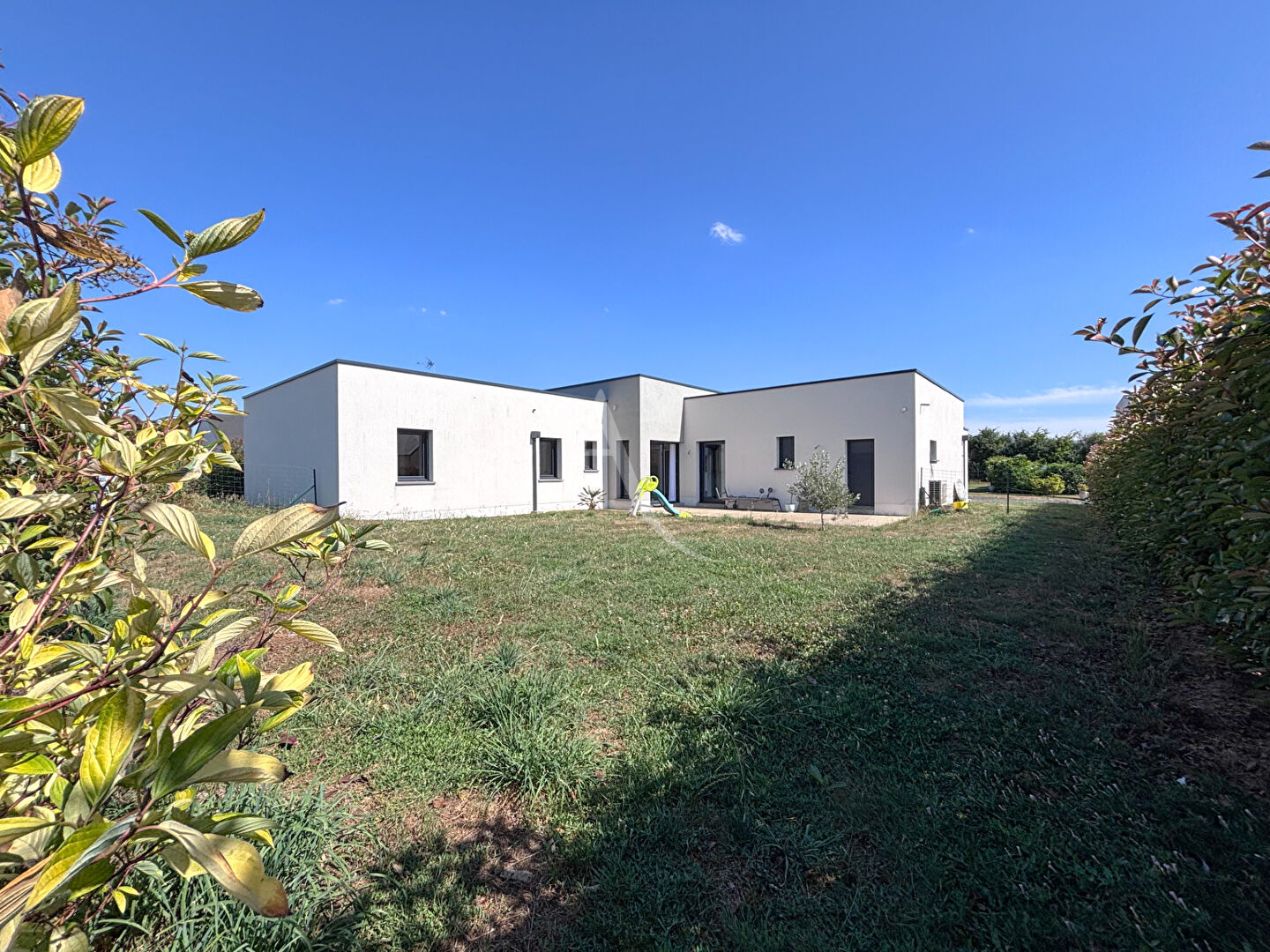 Agence immobilière de L'ADRESSE CHÂTEAU GONTIER