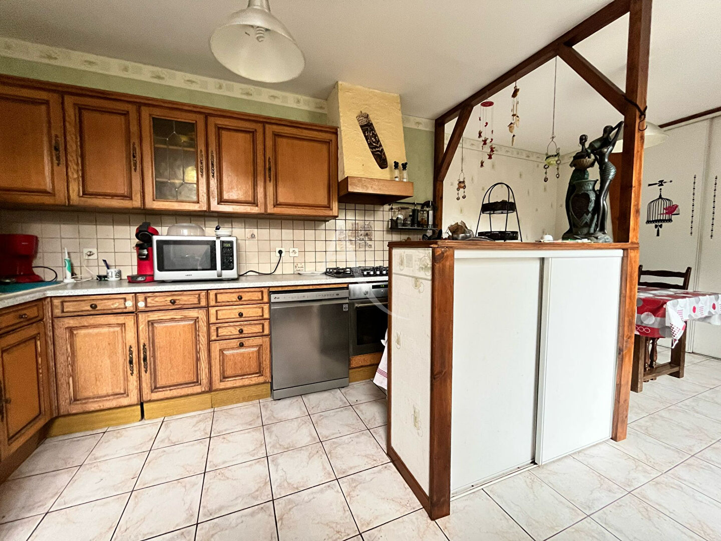 Photo Maison Lassay Les Chateaux 7 pièce(s) 204 m2 image 3/6