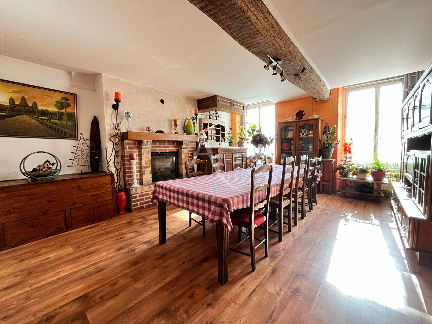 Photo Maison Lassay Les Chateaux 7 pièce(s) 204 m2 image 4/6