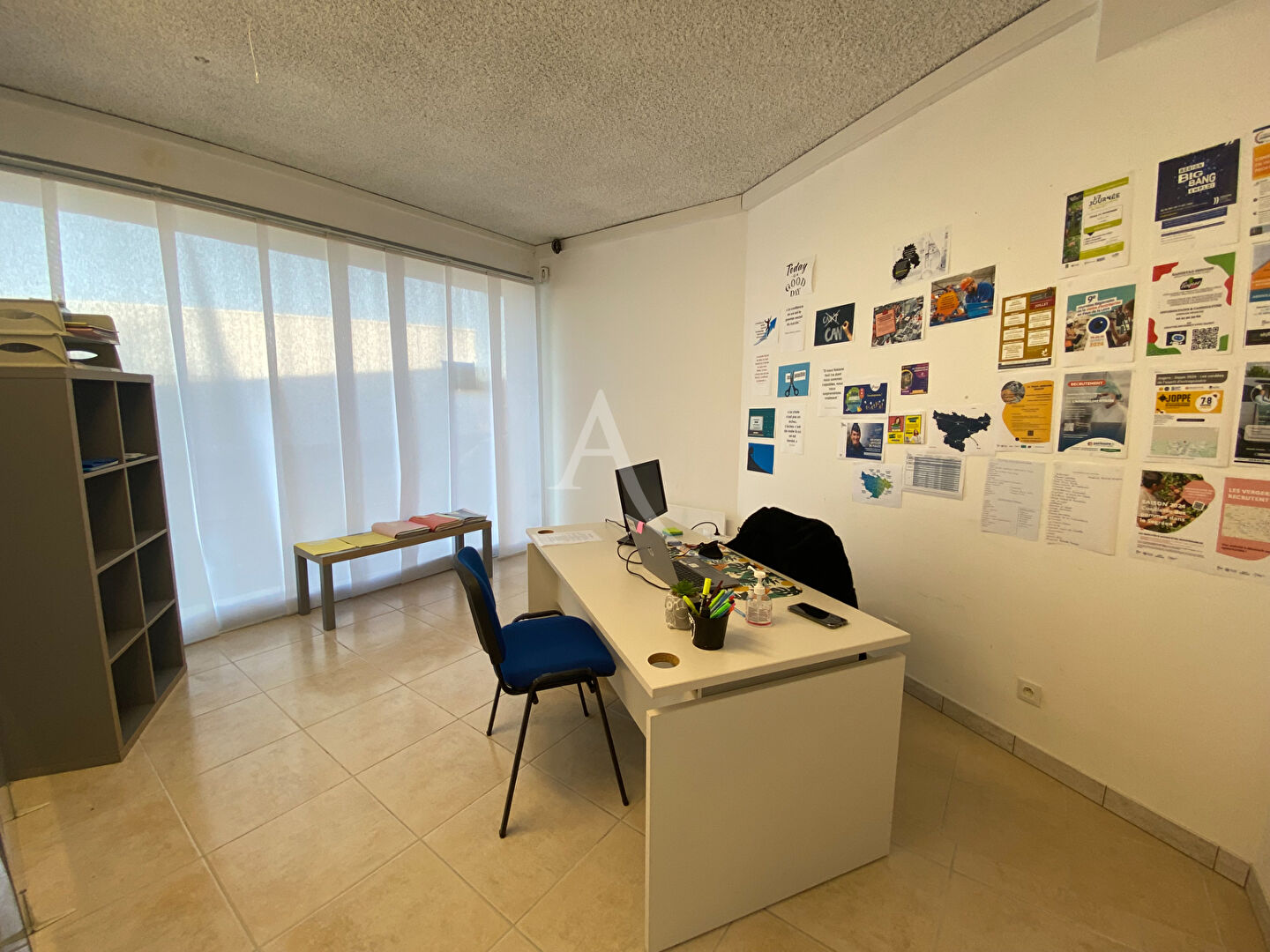 Photo Local commercial - Segre En Anjou Bleu de 186 m2 image 6/6