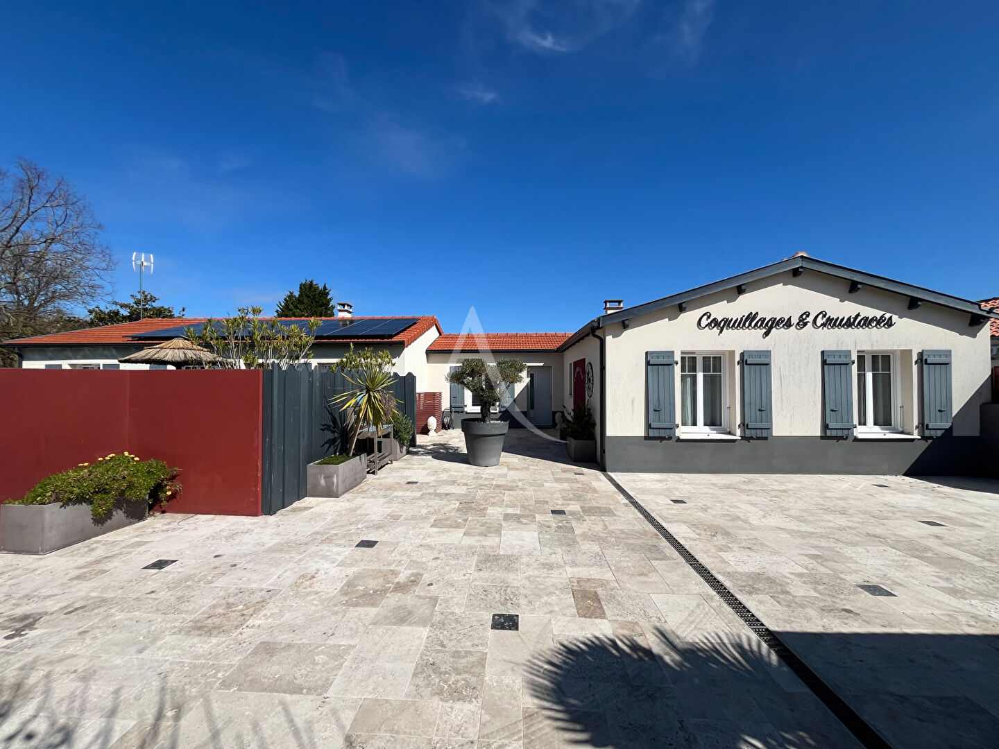 Agence immobilière de L'ADRESSE Châtelaillon Plage