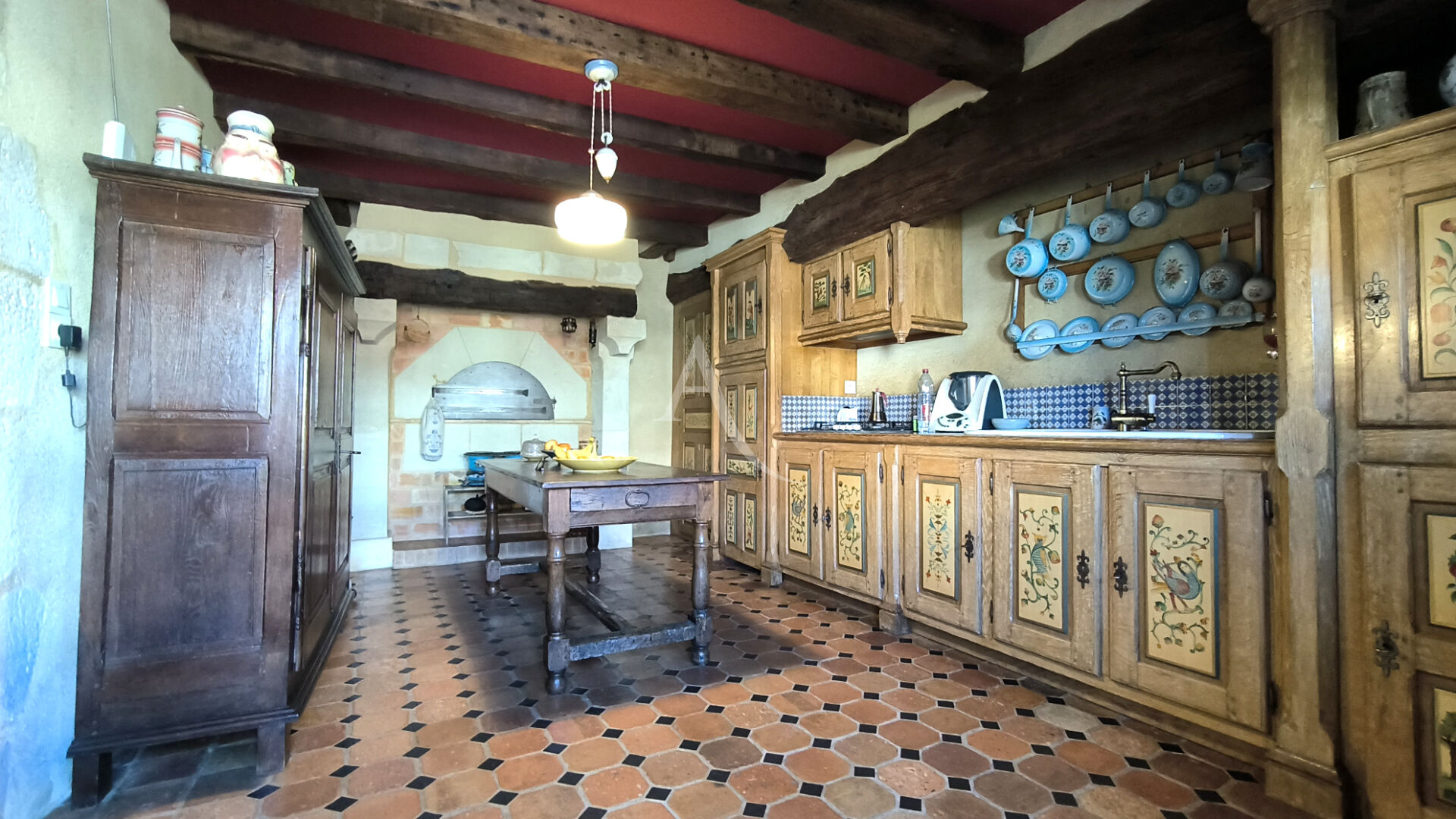 Photo Maison ARGENTON L'EGLISE 5 pièce(s) 225 m2 image 3/6