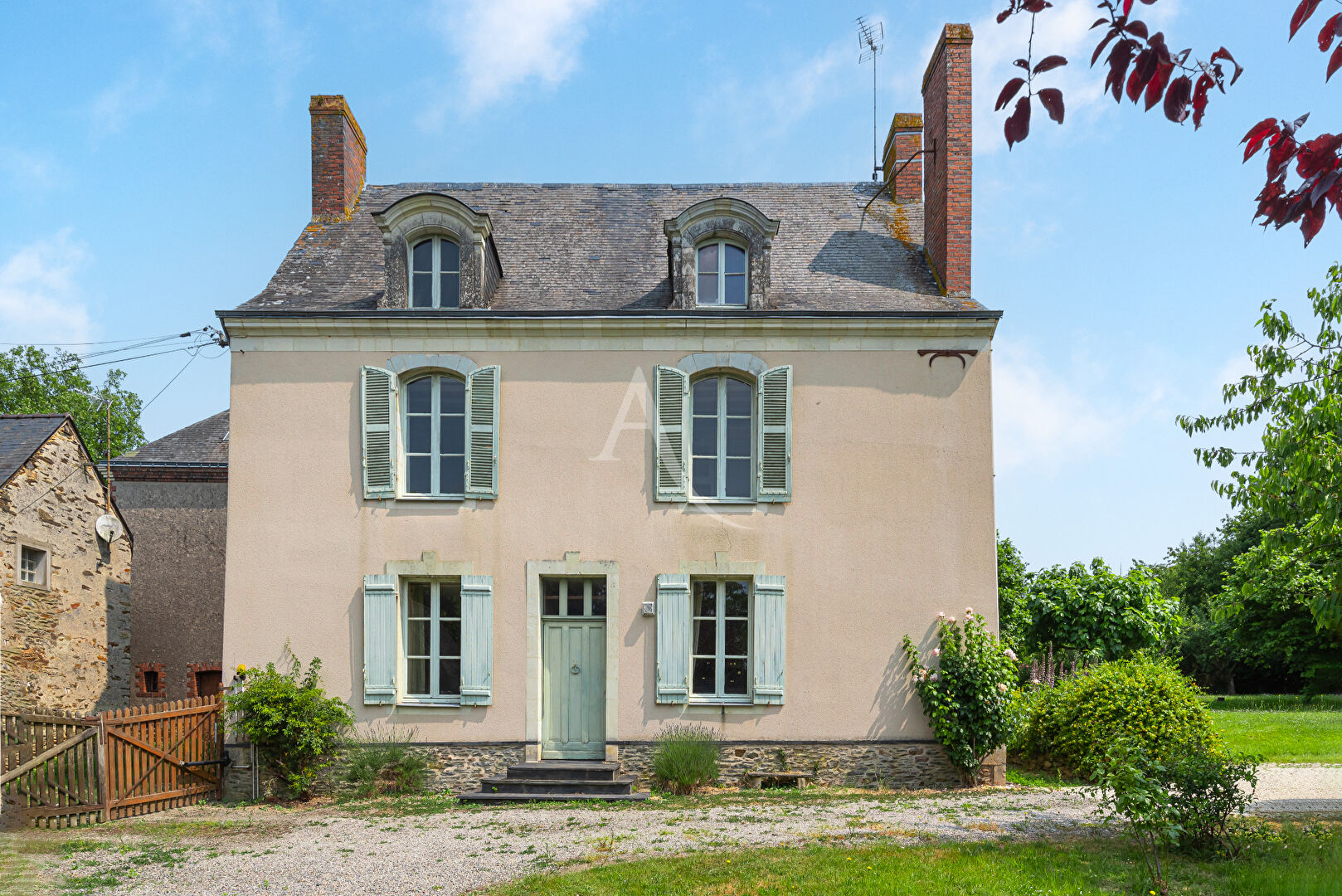 Agence immobilière de L'ADRESSE 49 - L'ADRESSE DE SEGRE
