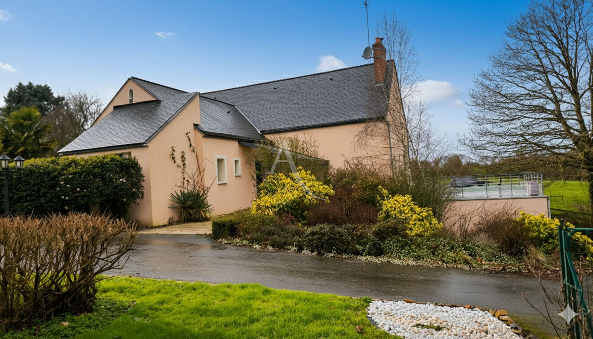 Agence immobilière de L'ADRESSE 49 - L'ADRESSE FONCIERE ANJOU