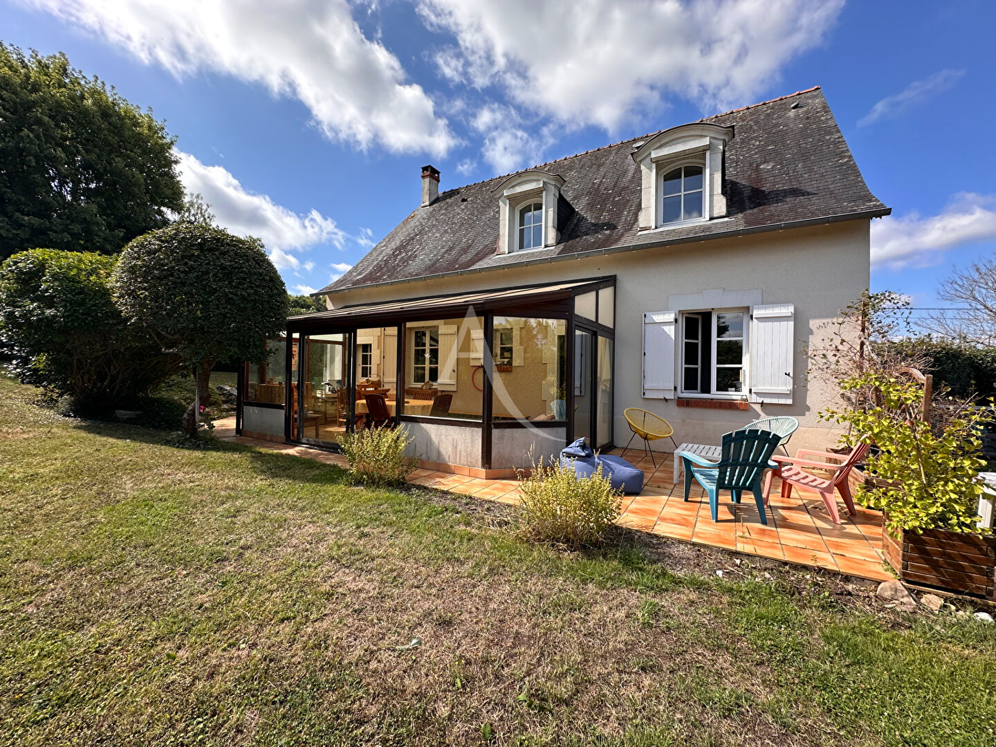 Agence immobilière de L'ADRESSE 49 - L'ADRESSE DE BRISSAC