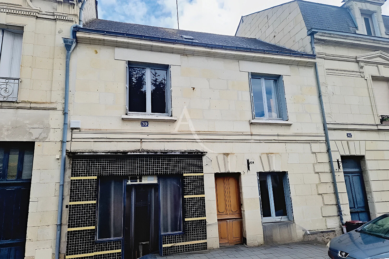 Agence immobilière de L'ADRESSE 49 - L'ADRESSE DE BEAUFORT EN VALLEE