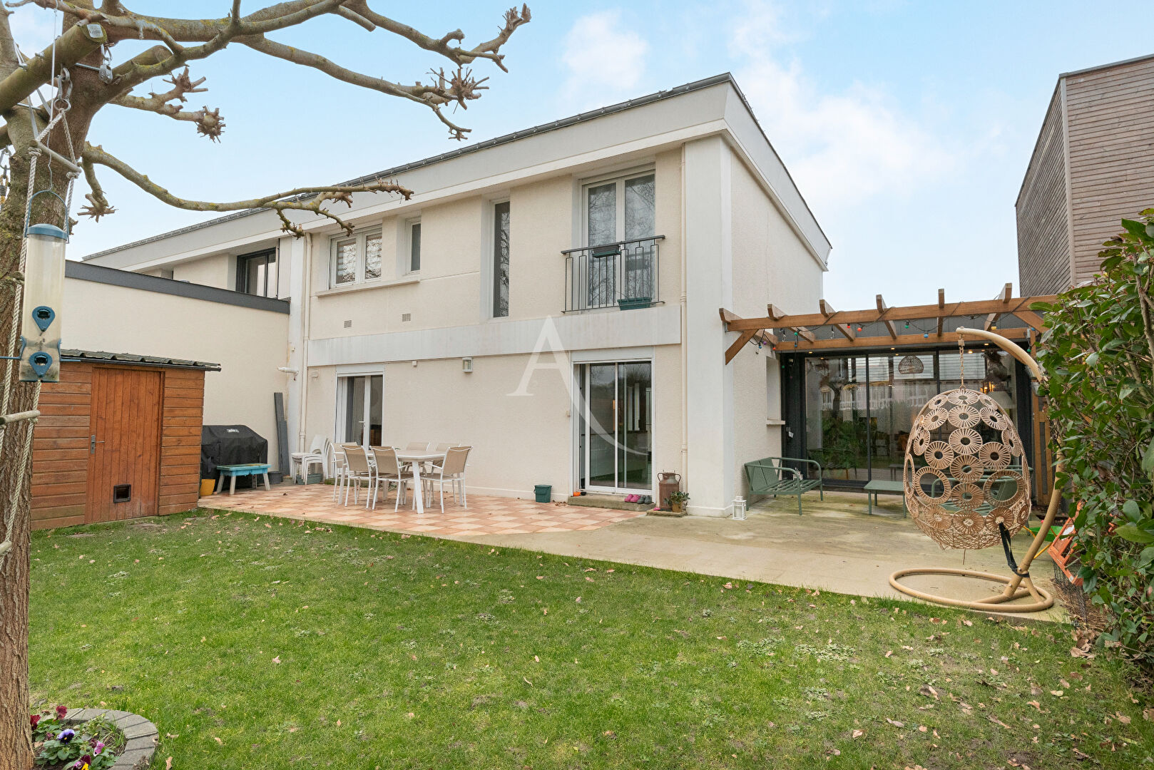 Agence immobilière de L'ADRESSE 49 - L'ADRESSE PASTEUR