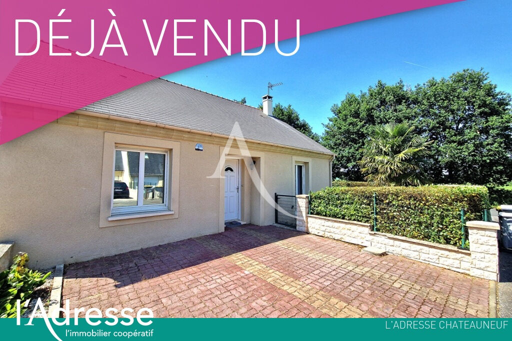 Agence immobilière de L'ADRESSE 49 - L'ADRESSE DE CHATEAUNEUF
