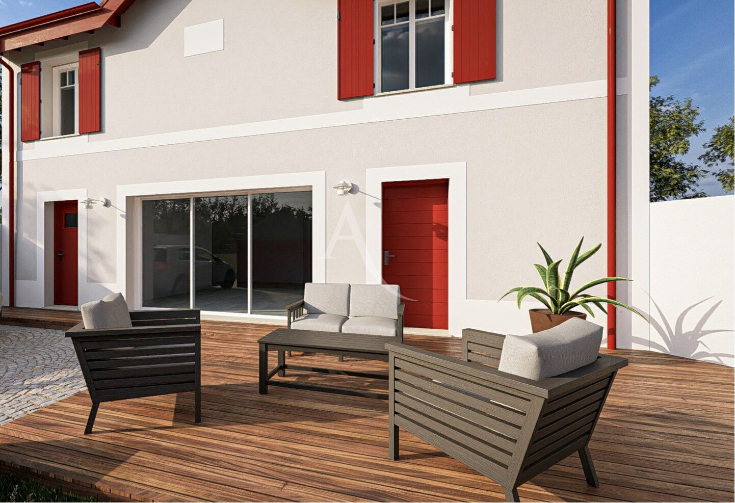 Photo Terrain à bâtir de 138 m² avec permis de construire à Châtelaillon-Plage image 2/4