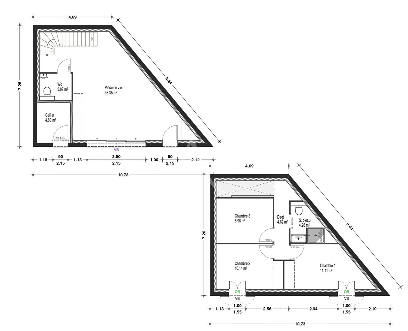 Photo Terrain à bâtir de 138 m² avec permis de construire à Châtelaillon-Plage image 4/4