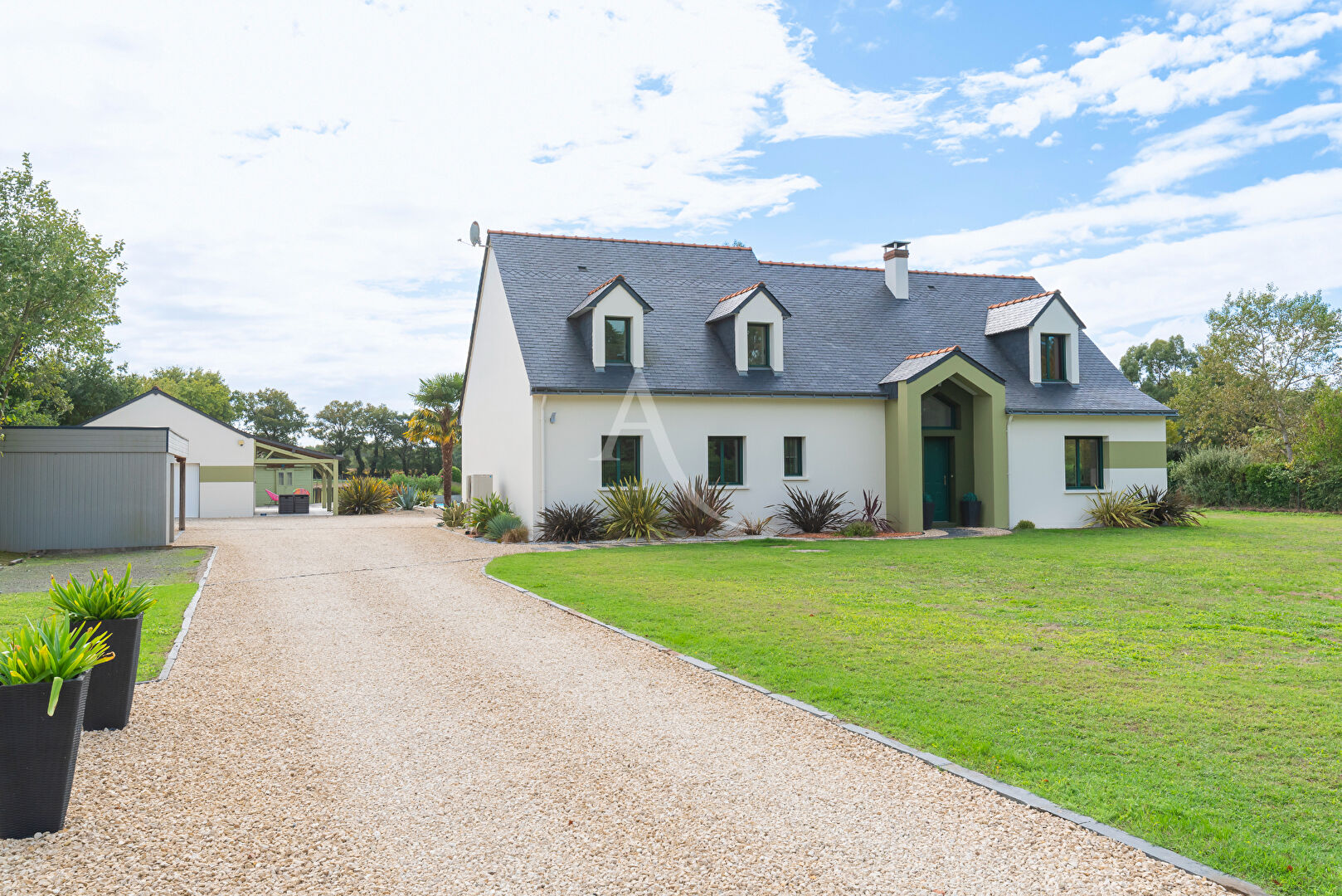 Agence immobilière de L'ADRESSE 49 - L'ADRESSE DE TIERCE