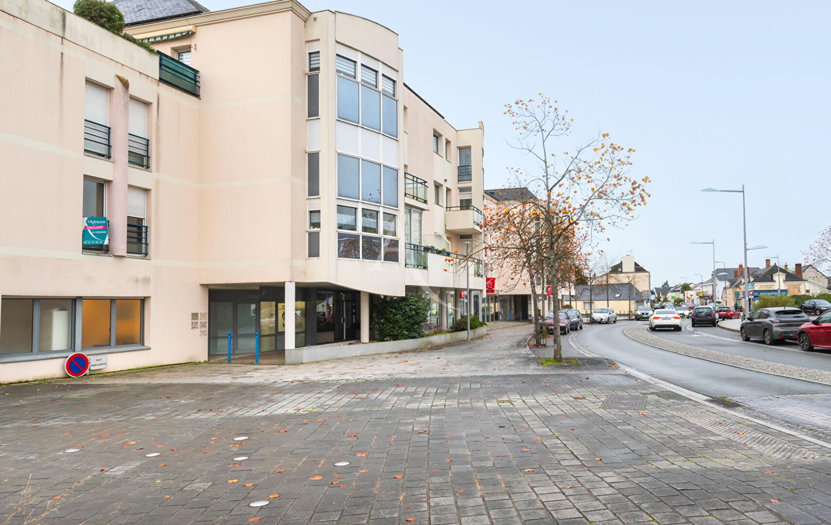 Agence immobilière de L'ADRESSE 49 - L'ADRESSE DE SAINT-BARTHELEMY
