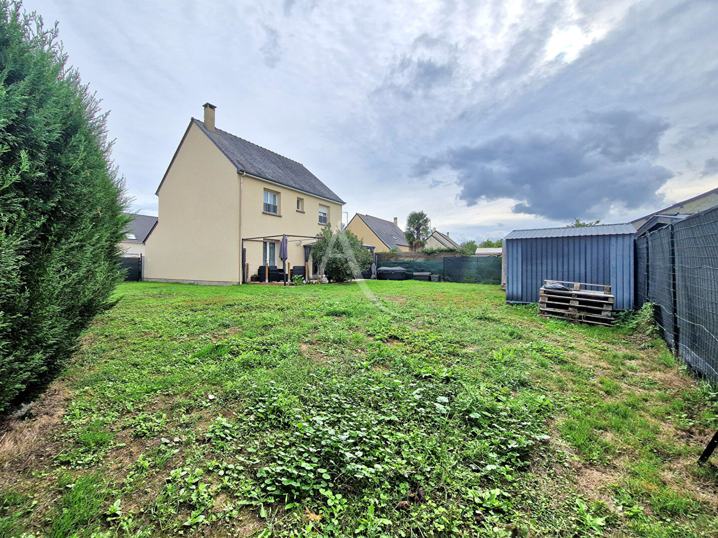 Photo À VENDRE - Maison familiale à Châteauneuf-sur-Sarthe image 5/6