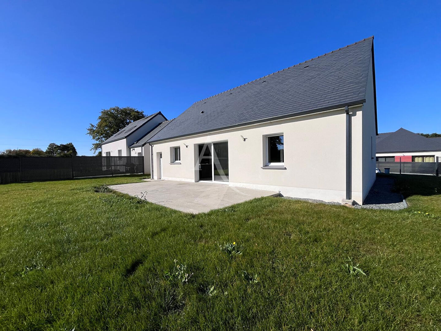 Maison Saint Christophe Du Luat PLAIN-PIED DE 2022
