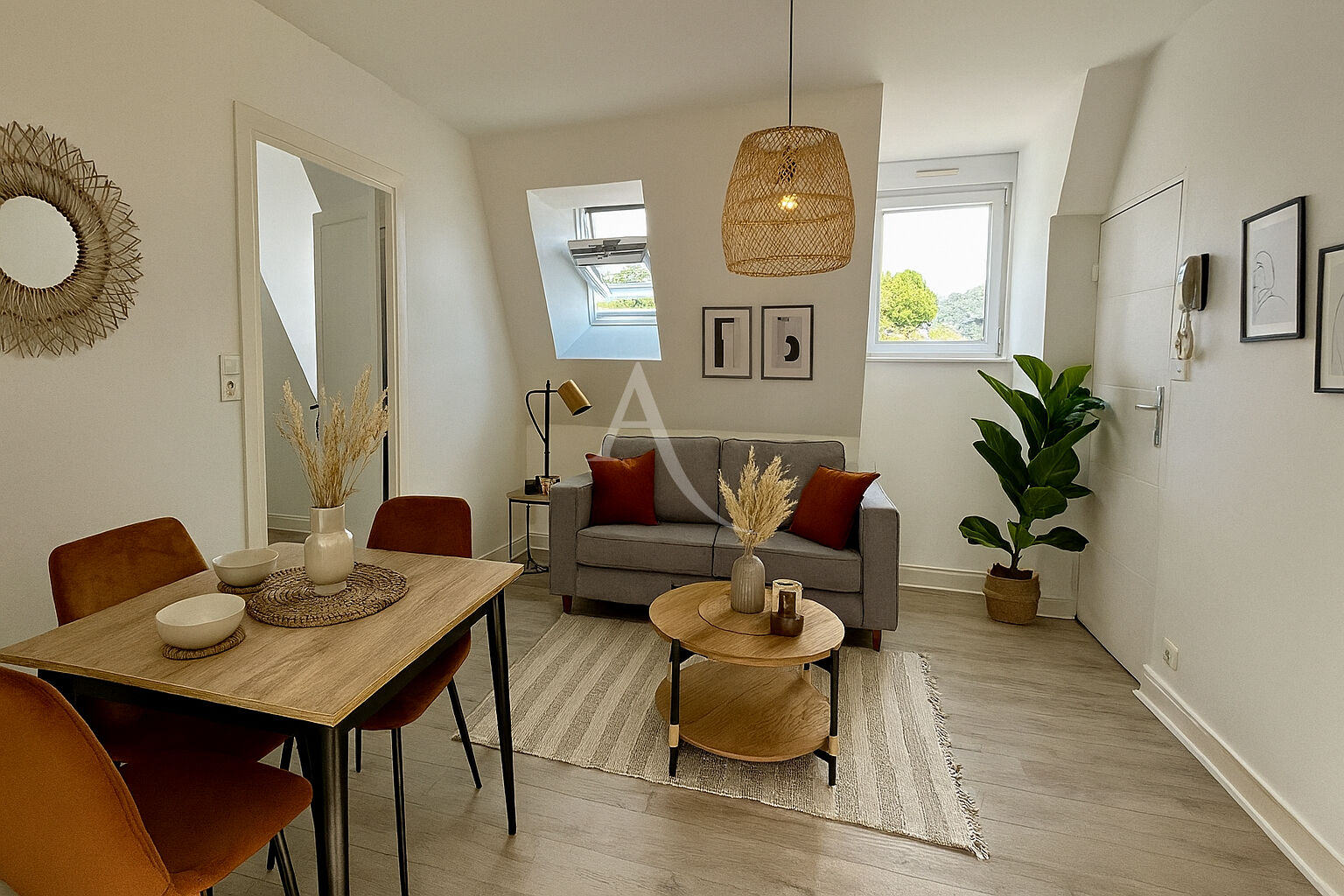 Appartement Mayenne 3 pièce(s) 48m2