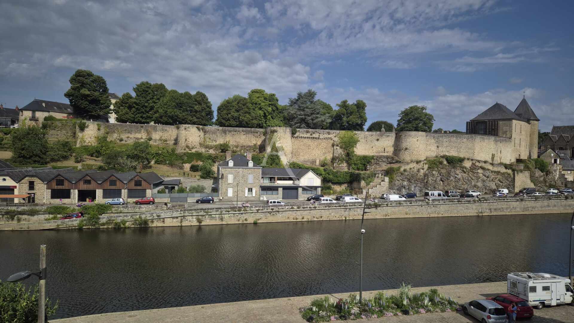 Agence immobilière de L'ADRESSE ANJOU-MAINE - L'Adresse Mayenne