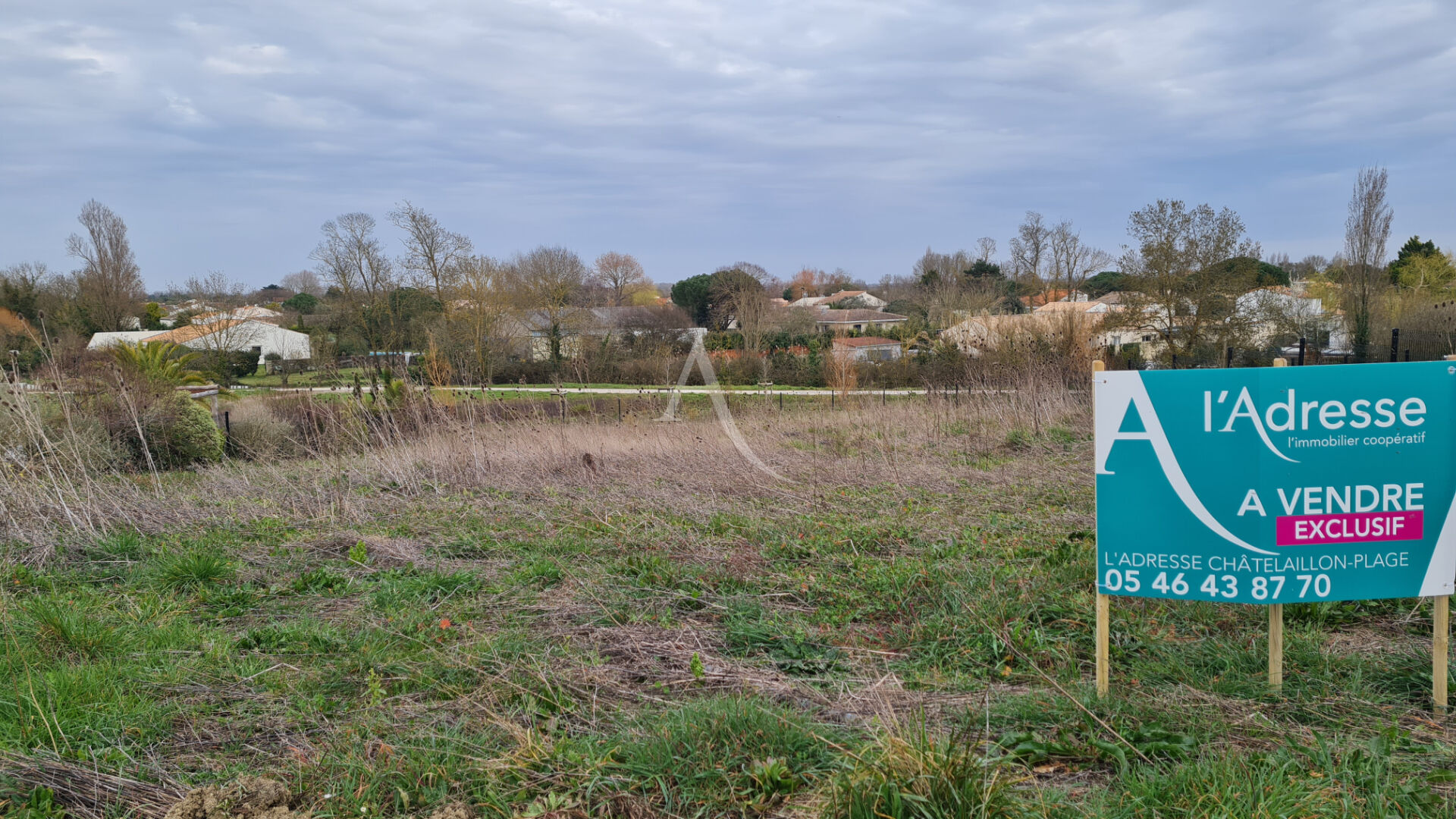 Agence immobilière de L'ADRESSE Châtelaillon Plage