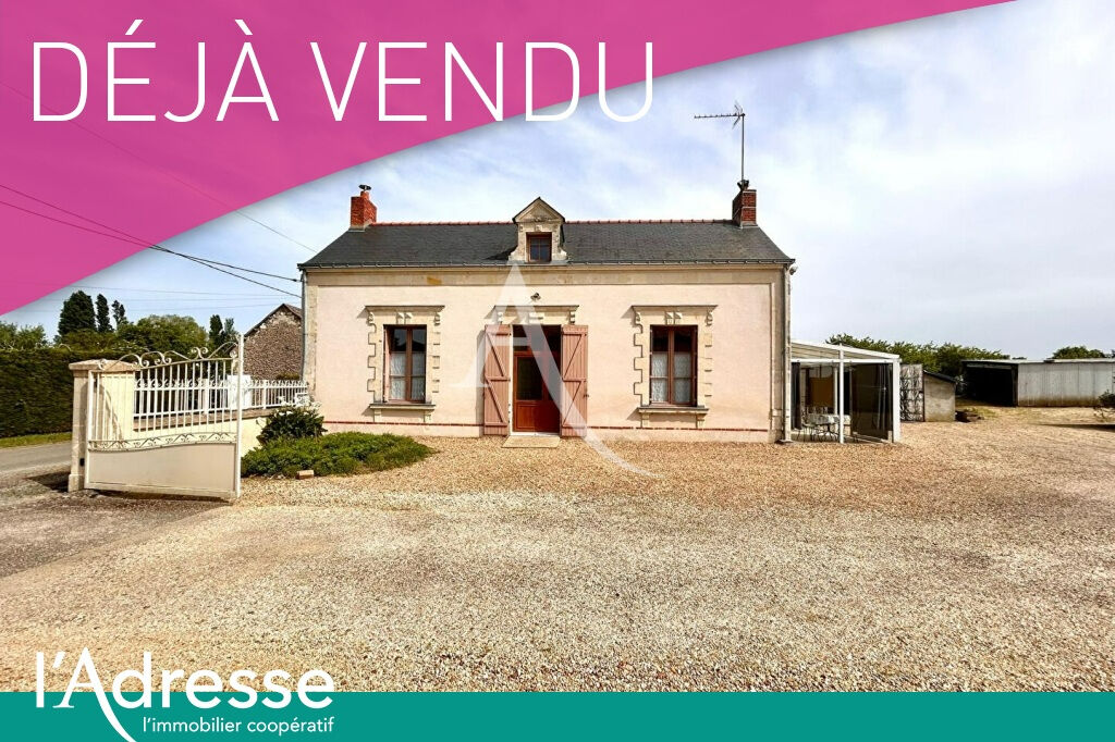 Agence immobilière de L'ADRESSE 49 - L'ADRESSE DE BRISSAC