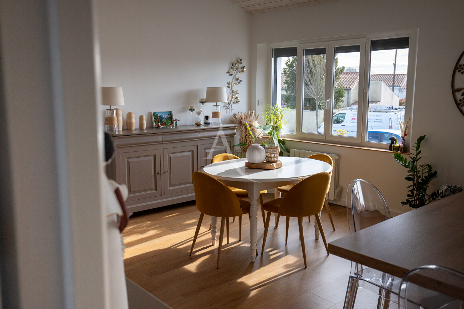 Agence immobilière de L'ADRESSE Châtelaillon Plage