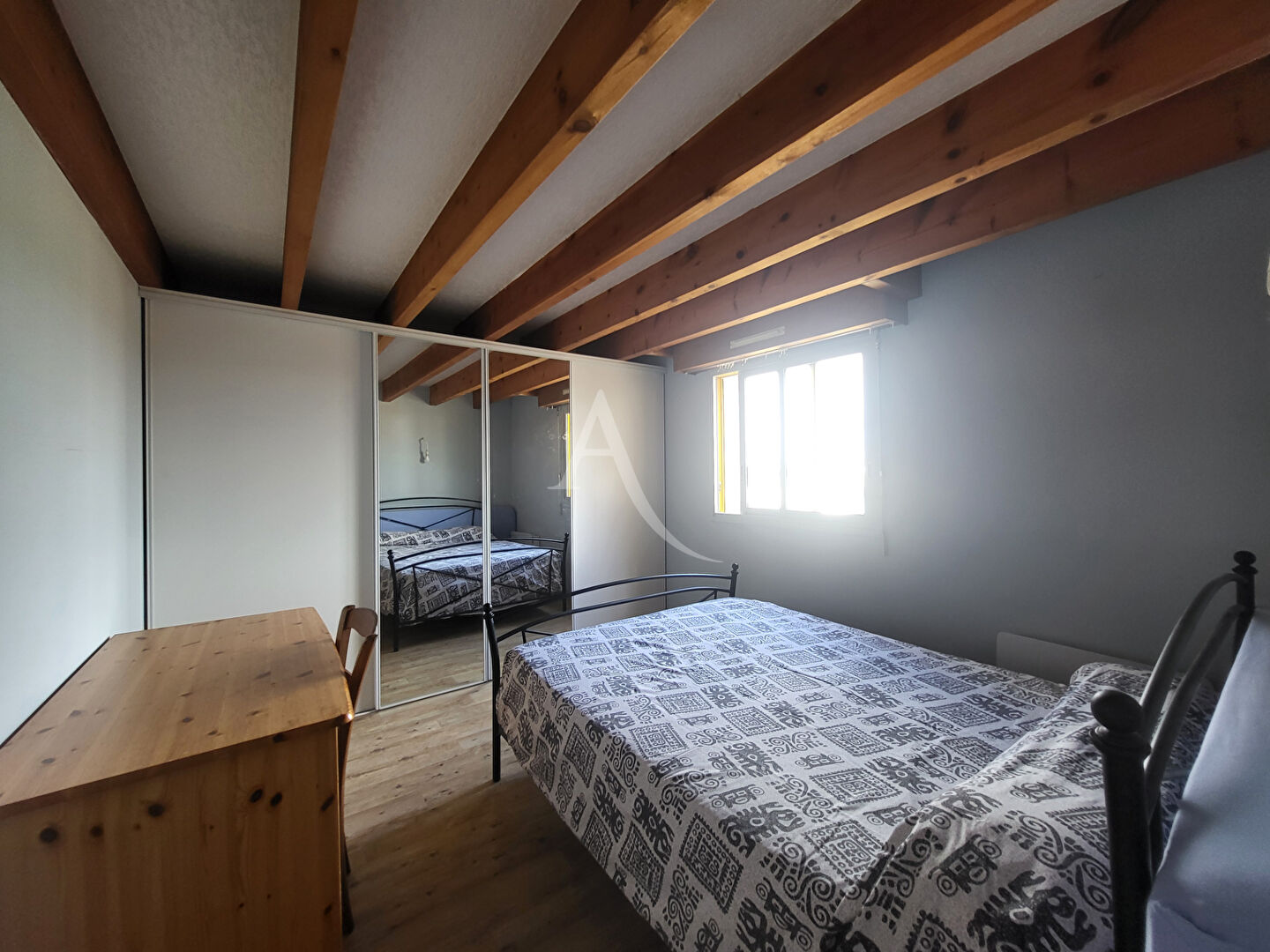 Photo À vendre , Appartement lumineux avec mezzanine et parkings privatifs image 4/6