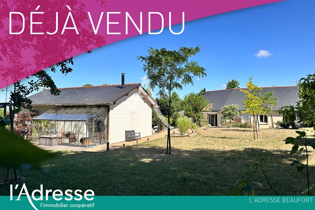 Agence immobilière de L'ADRESSE 49 - L'ADRESSE DE BEAUFORT EN VALLEE