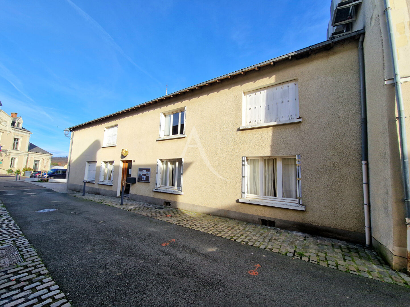 Agence immobilière de L'ADRESSE 49 - L'ADRESSE DE THOUARCE