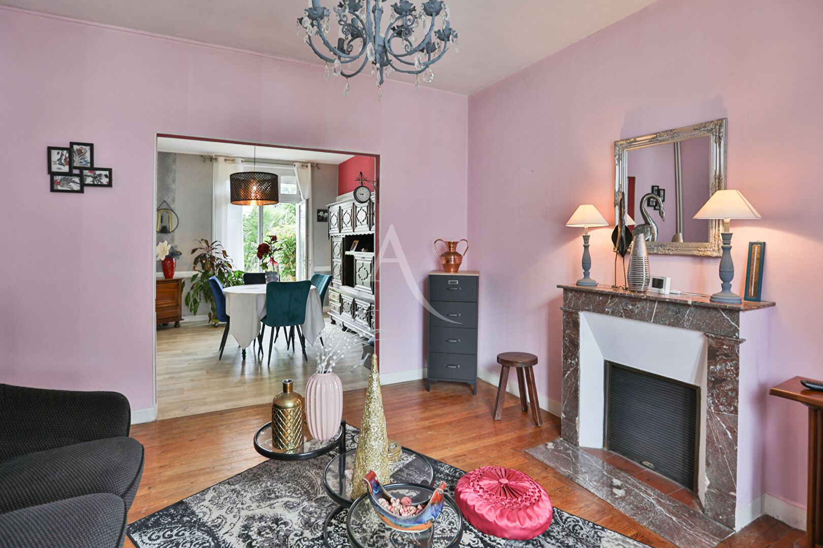 Agence immobilière de L'adresse Côté Cholet Immobilier - L'ADRESSE Cholet