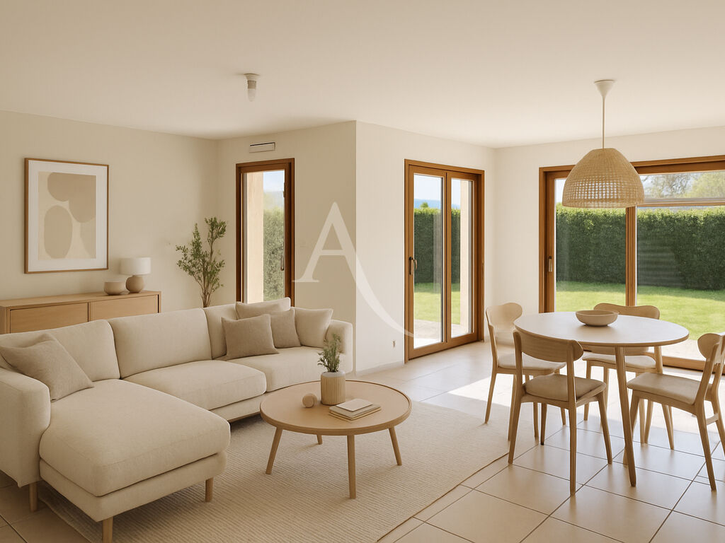 Photo Maison 5 chambres 'Quartier du Souchais