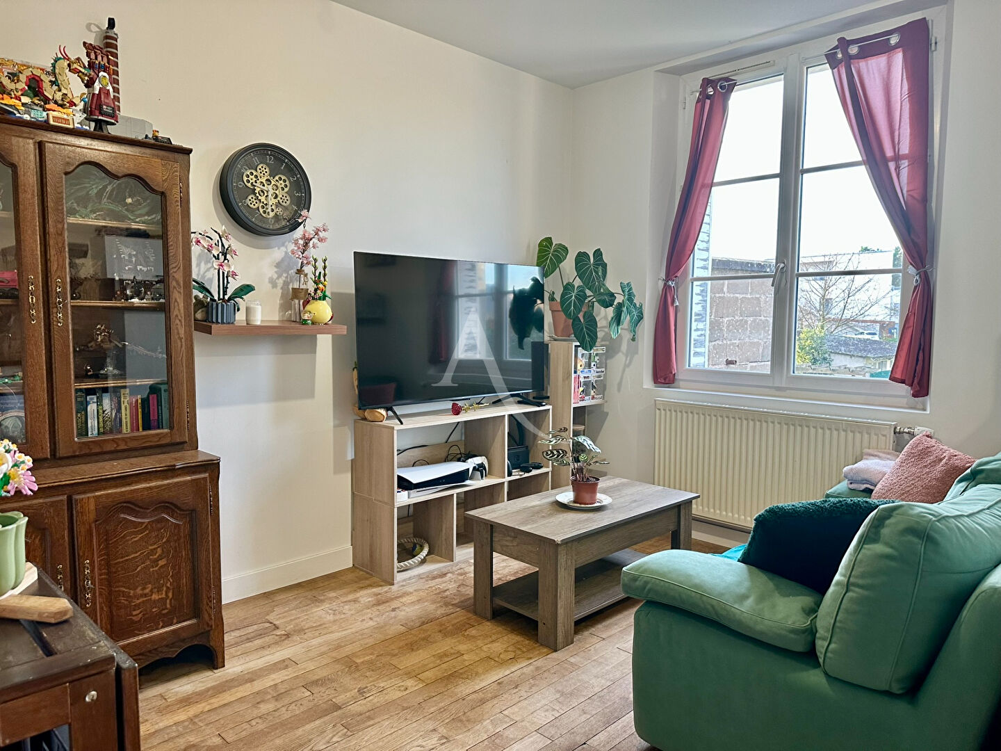 Photo Appartement Saumur T3  - 50m² image 2/6