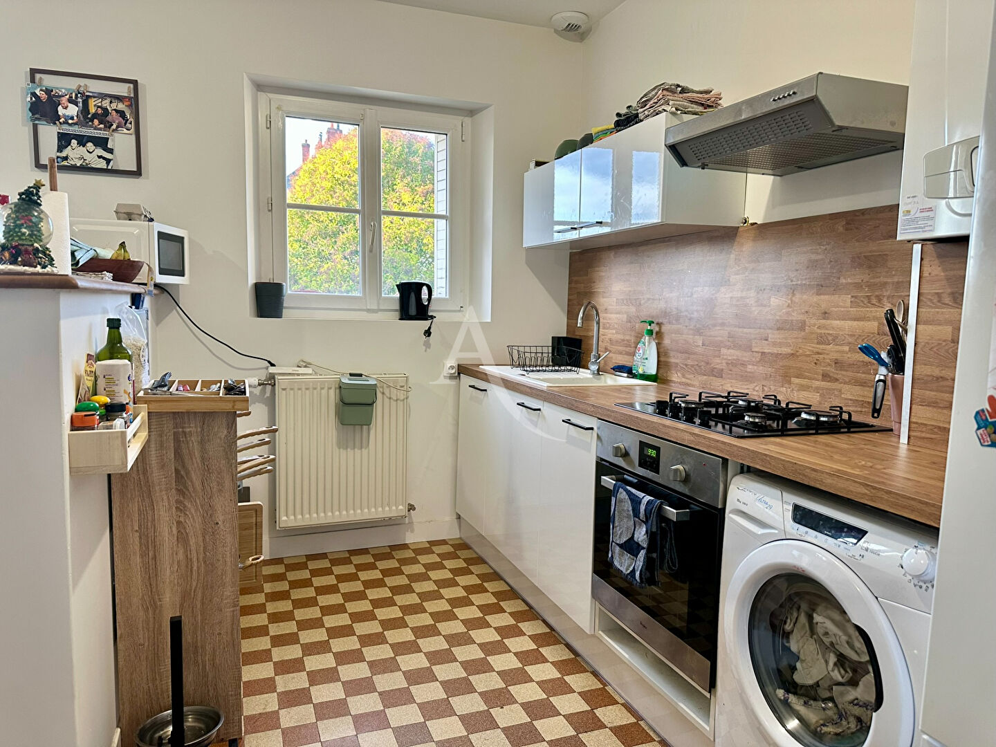 Photo Appartement Saumur T3  - 50m² image 3/6