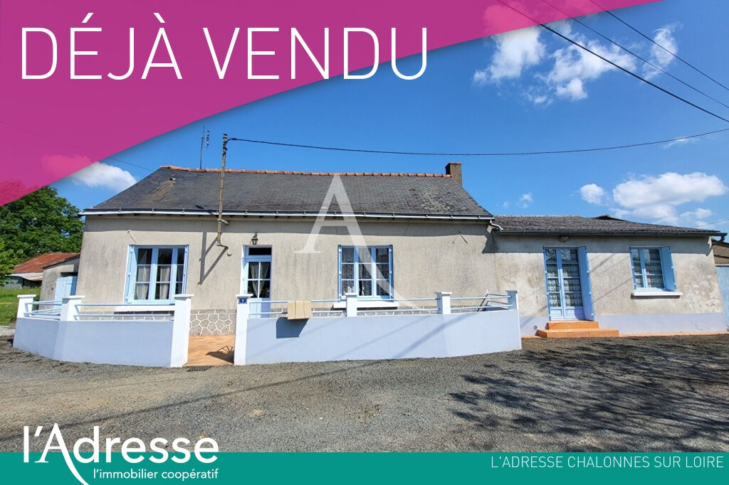 Agence immobilière de 
 L'ADRESSE 49 - L'ADRESSE CHALONNES SUR LOIRE 
