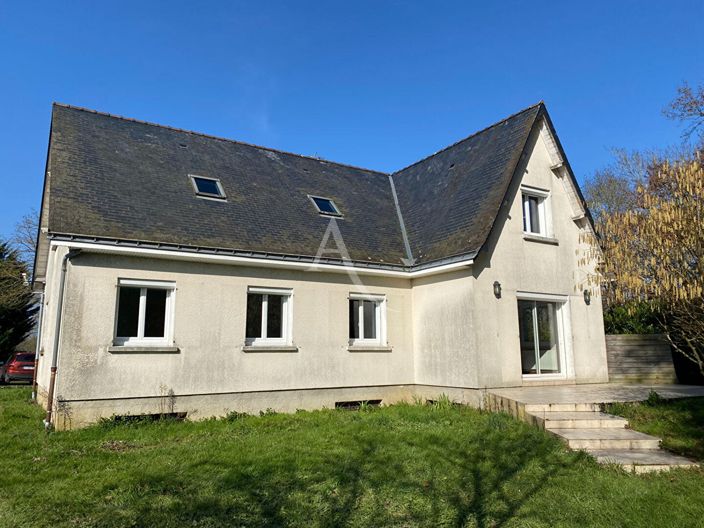 Agence immobilière de L'ADRESSE 49 - L'ADRESSE DE TIERCE