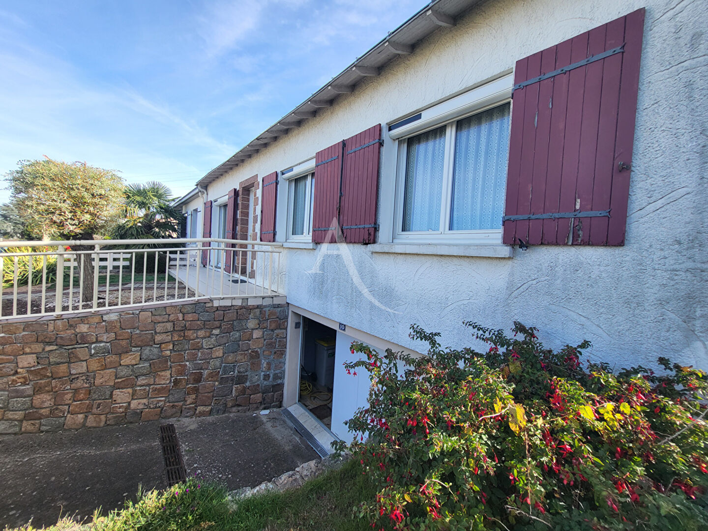 Photo En Exclusivité Maison Quartier Choletière image 2/4