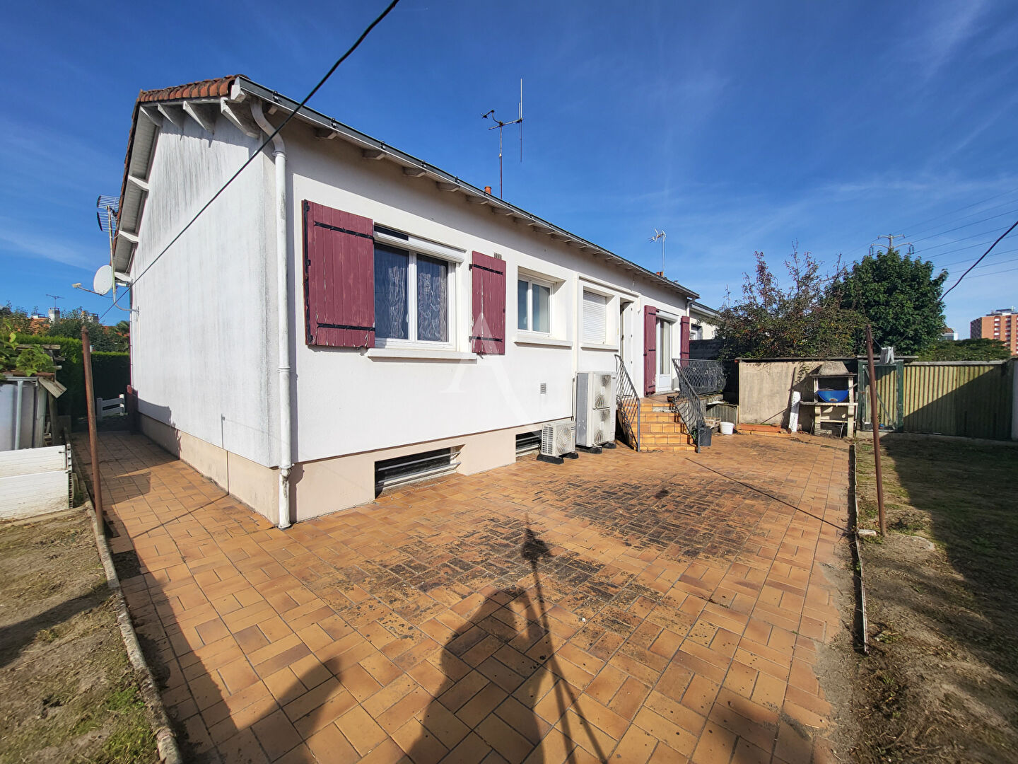 Photo En Exclusivité Maison Quartier Choletière image 3/4