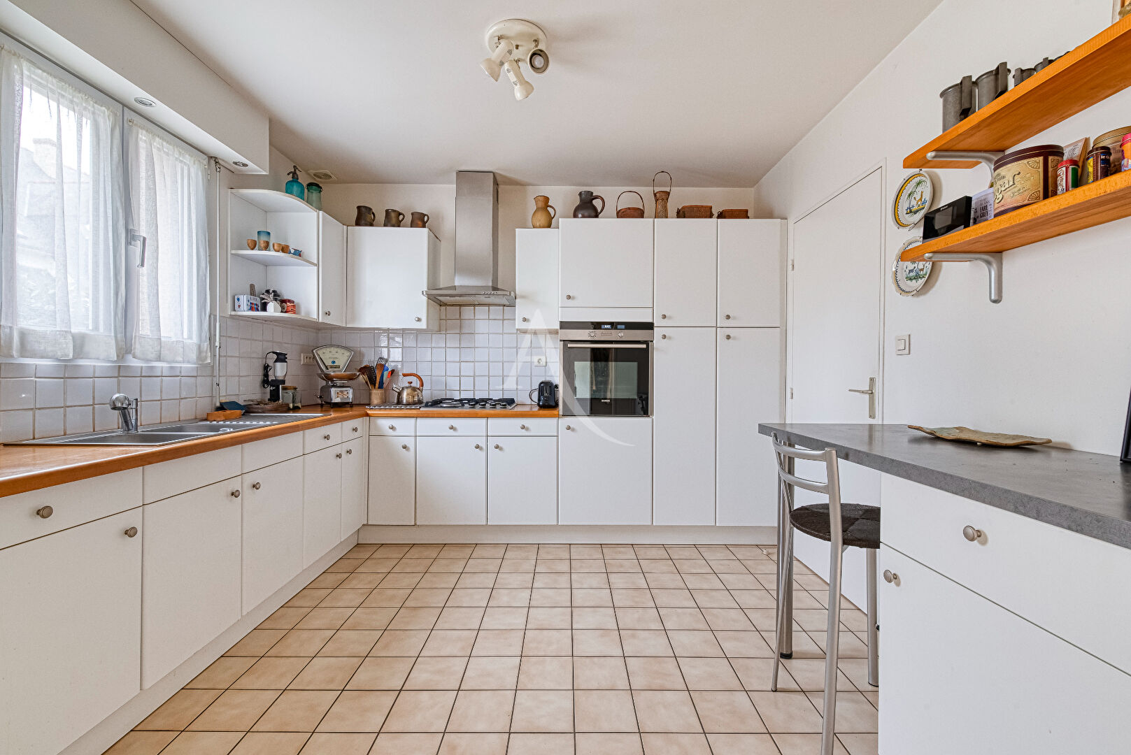 Photo Maison Angers Doutre  / Place Bichon - 110m2 image 4/6