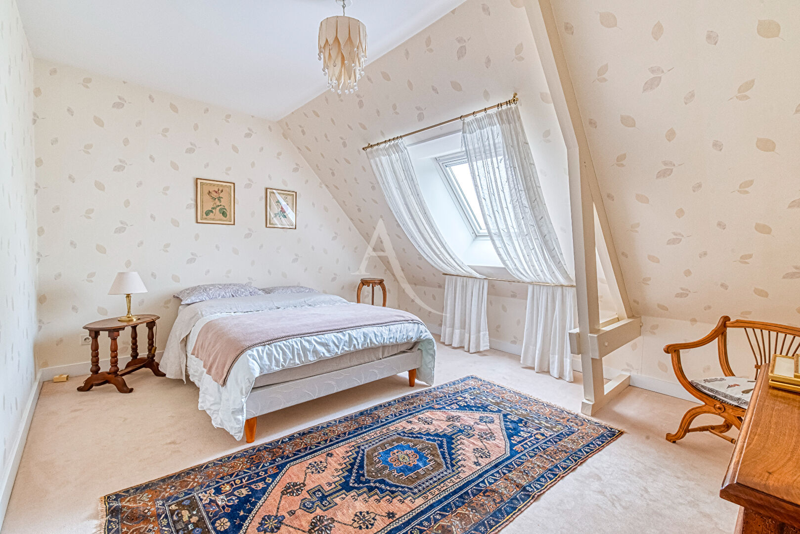 Photo Maison Angers Doutre  / Place Bichon - 110m2 image 6/6